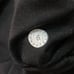 Lululemon high-rise crop black align leggings women’s size 6