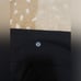 Lululemon high-rise crop black align leggings women’s size 6
