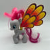 My Little Pony Diamond Rose with Glimmer Wings - Brushable Hair
