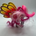 My Little Pony Diamond Rose with Glimmer Wings - Brushable Hair