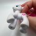 My Little Pony Diamond Rose with Glimmer Wings - Brushable Hair