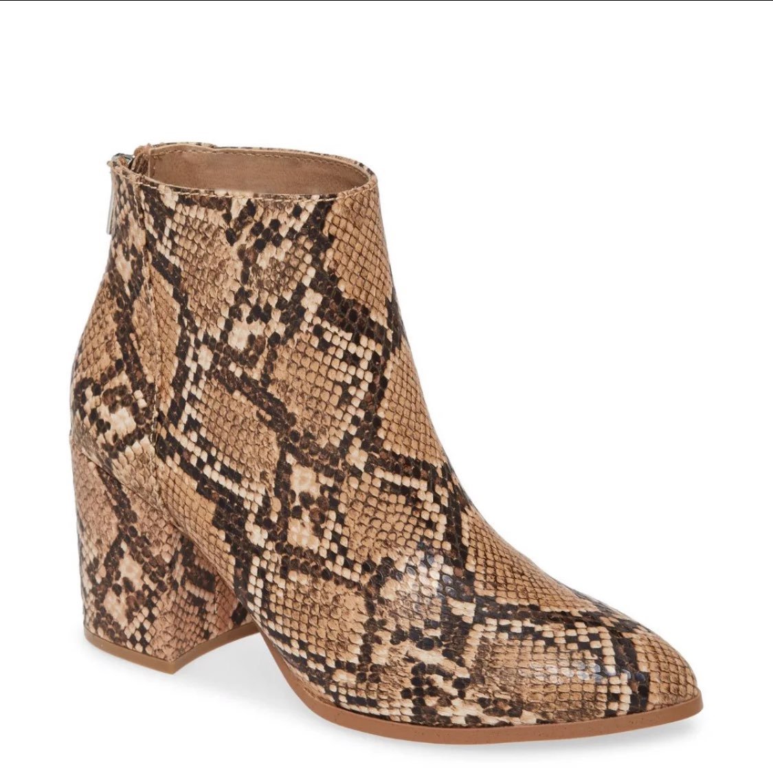 steve madden chels bootie