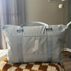 Initial Travel Duffel Bag, Kids Easter Gift