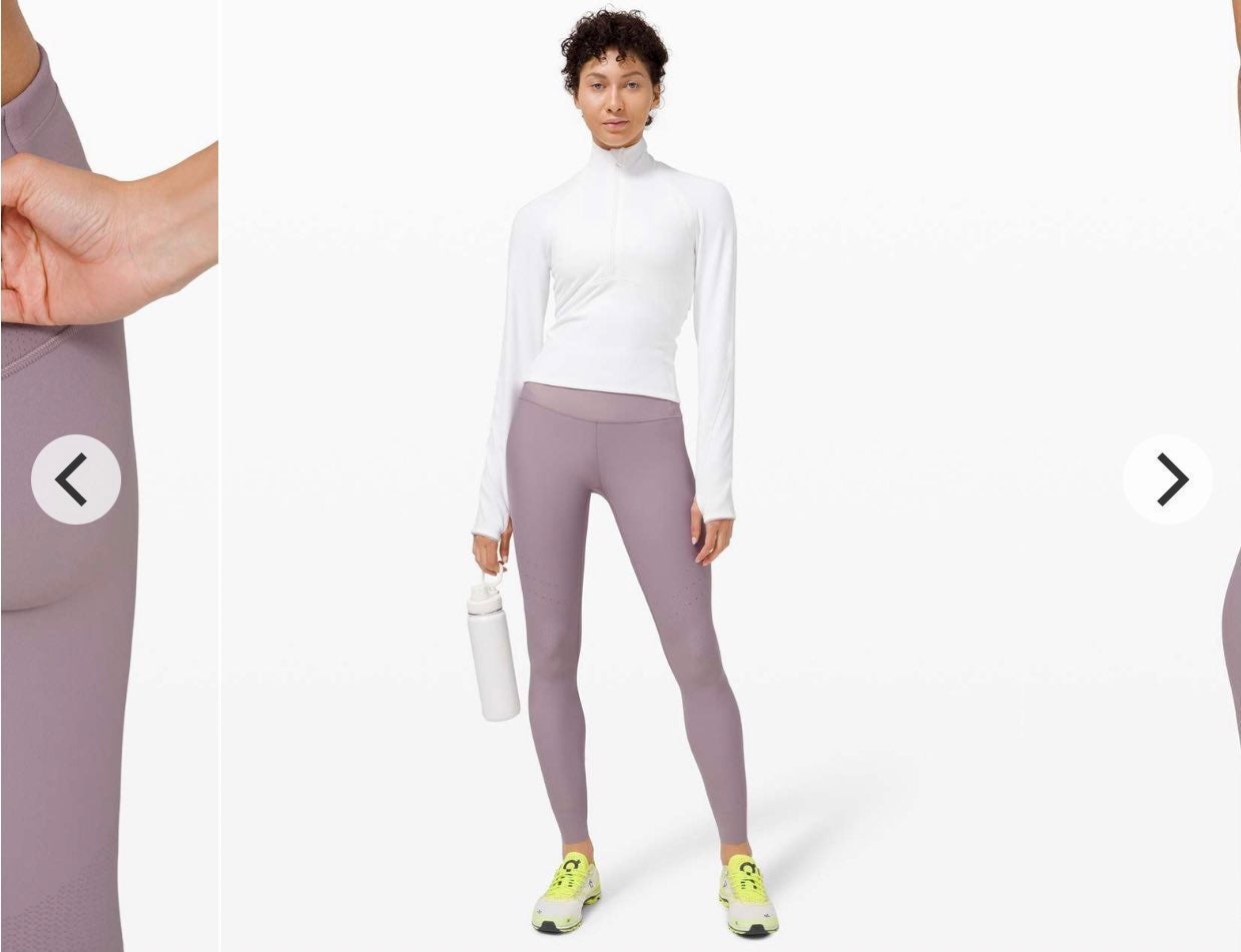 Lululemon In Focus Run Tight