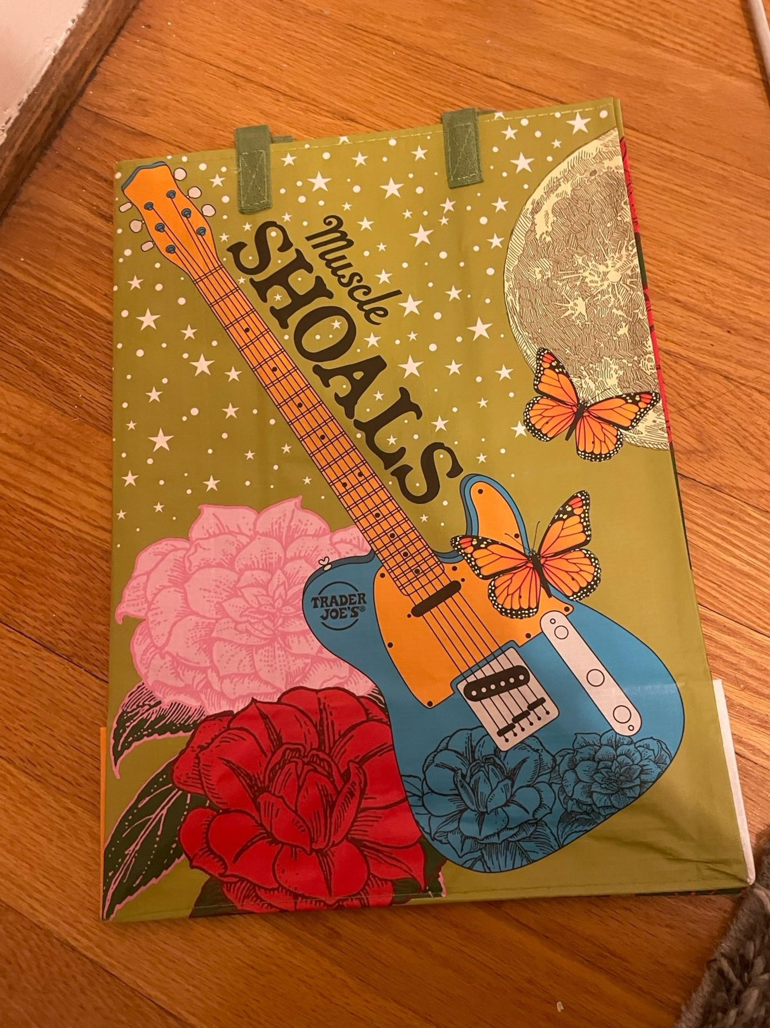 Trader Joe’s Alabama bag