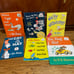 Three books of Dr. Seuss