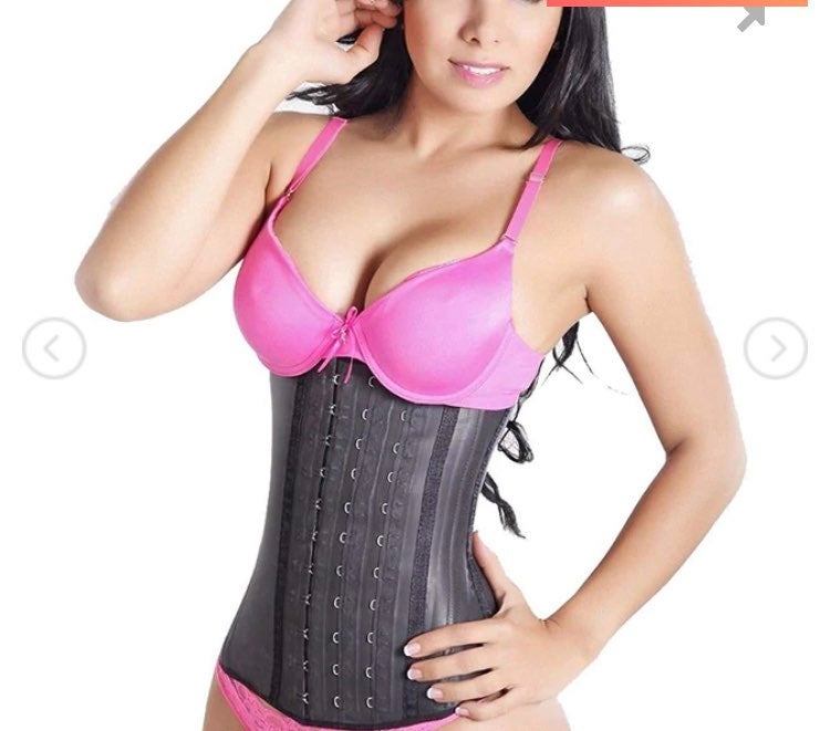 waist trainer latex /Cinturilla Colombiana Latex.