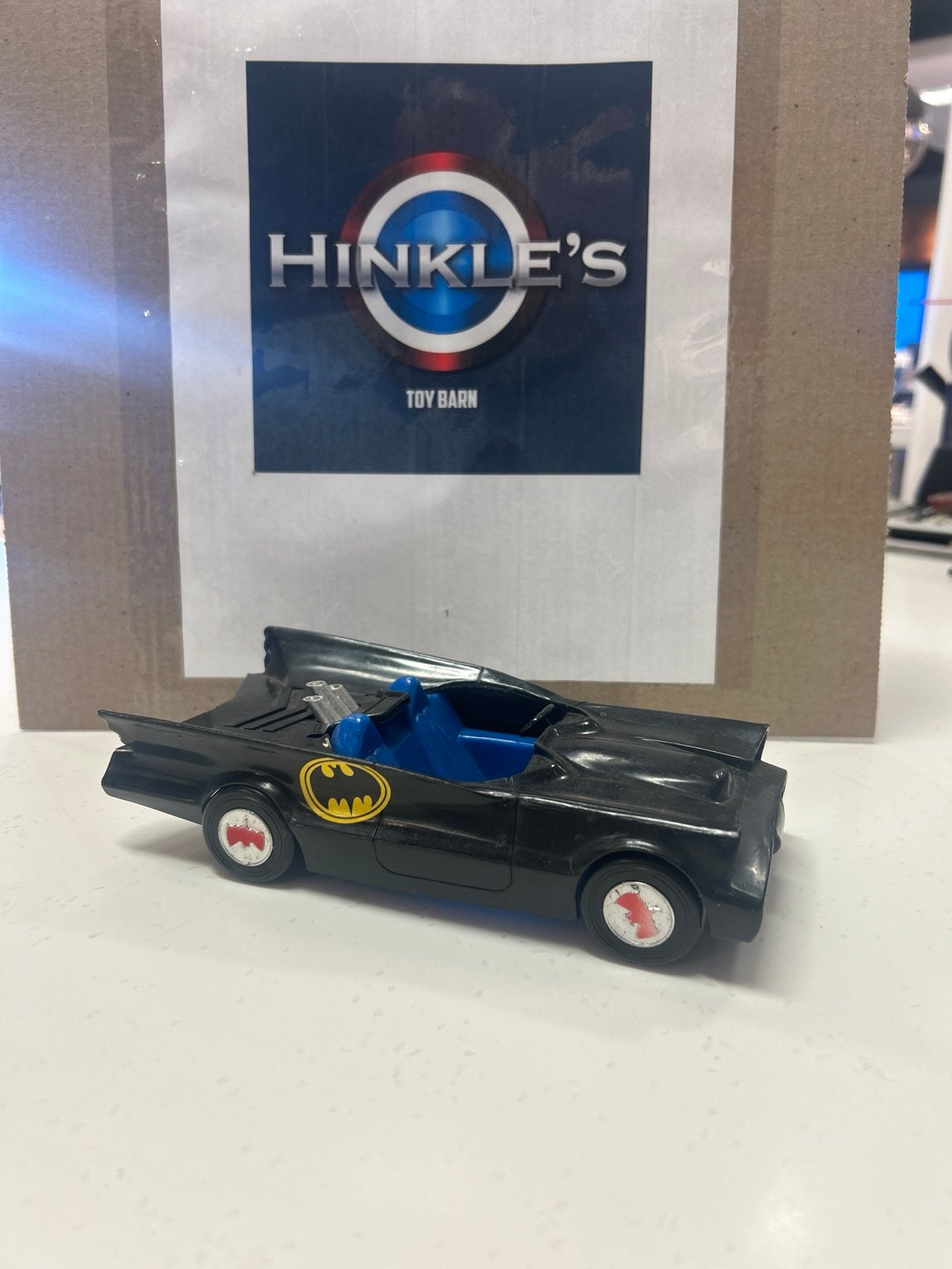 1980 Mego Batmobile