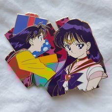 [Ecliptibles] Galactic Promise - Rei/Sailor Mars