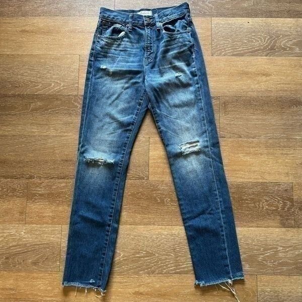Madewell Perfect Vintage Jean