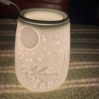 Scentsy Starry Frontier Wax Warmer *NEW*