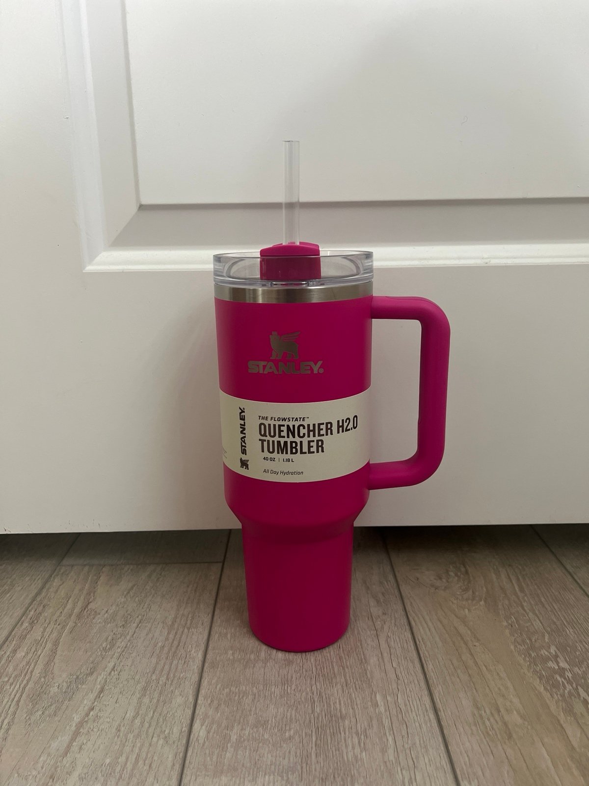 Stanley Quencher Camelia 40 oz