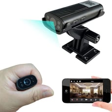 Mini Wifi Smart Surveillance Camera