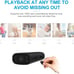 Mini Wifi Smart Surveillance Camera