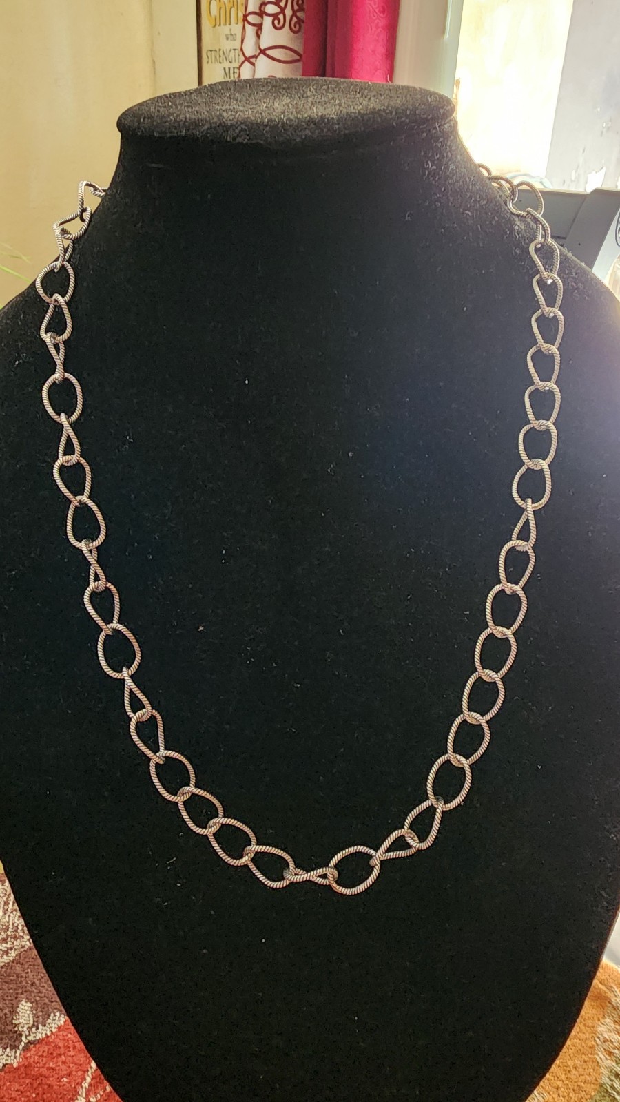 Carolyn Pollack Necklace