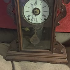Antique Clock