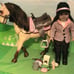 Our Generation Horse, Habit for AG Dolls