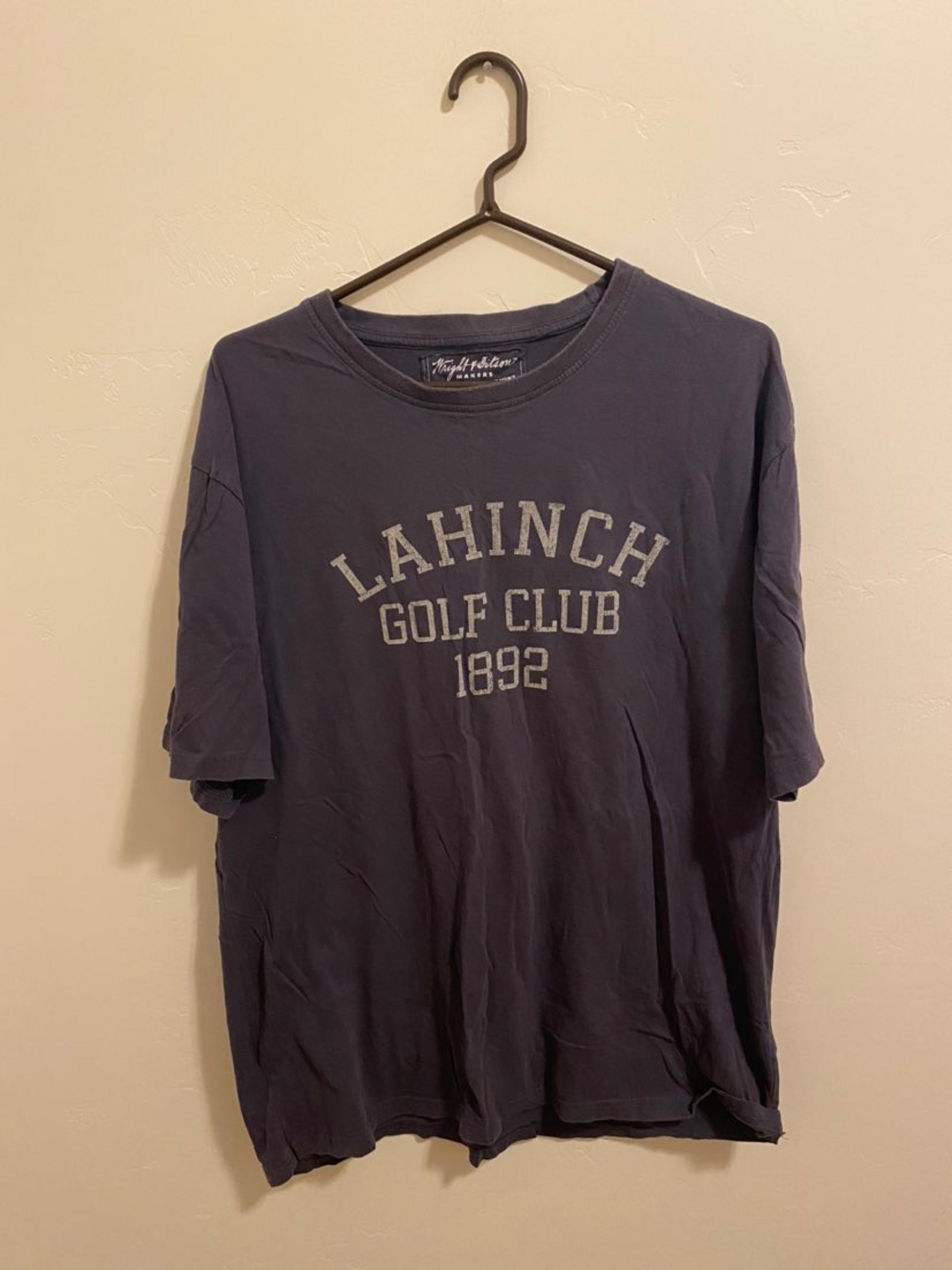 Wright and Ditson Lahinch T-shirt