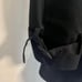 greenMAN Short Trench Coat Black Size 2