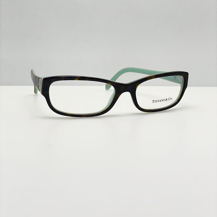Tiffany & Co. Eyeglasses Eye Glasses Frames TF 2065-B 8134 54-17-135
