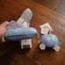 Disney Princess Bath & Body Works CINDERELLA Wallflower Plug pocketback & Holder