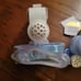 Disney Princess Bath & Body Works CINDERELLA Wallflower Plug pocketback & Holder