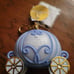 Disney Princess Bath & Body Works CINDERELLA Wallflower Plug pocketback & Holder