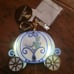 Disney Princess Bath & Body Works CINDERELLA Wallflower Plug pocketback & Holder