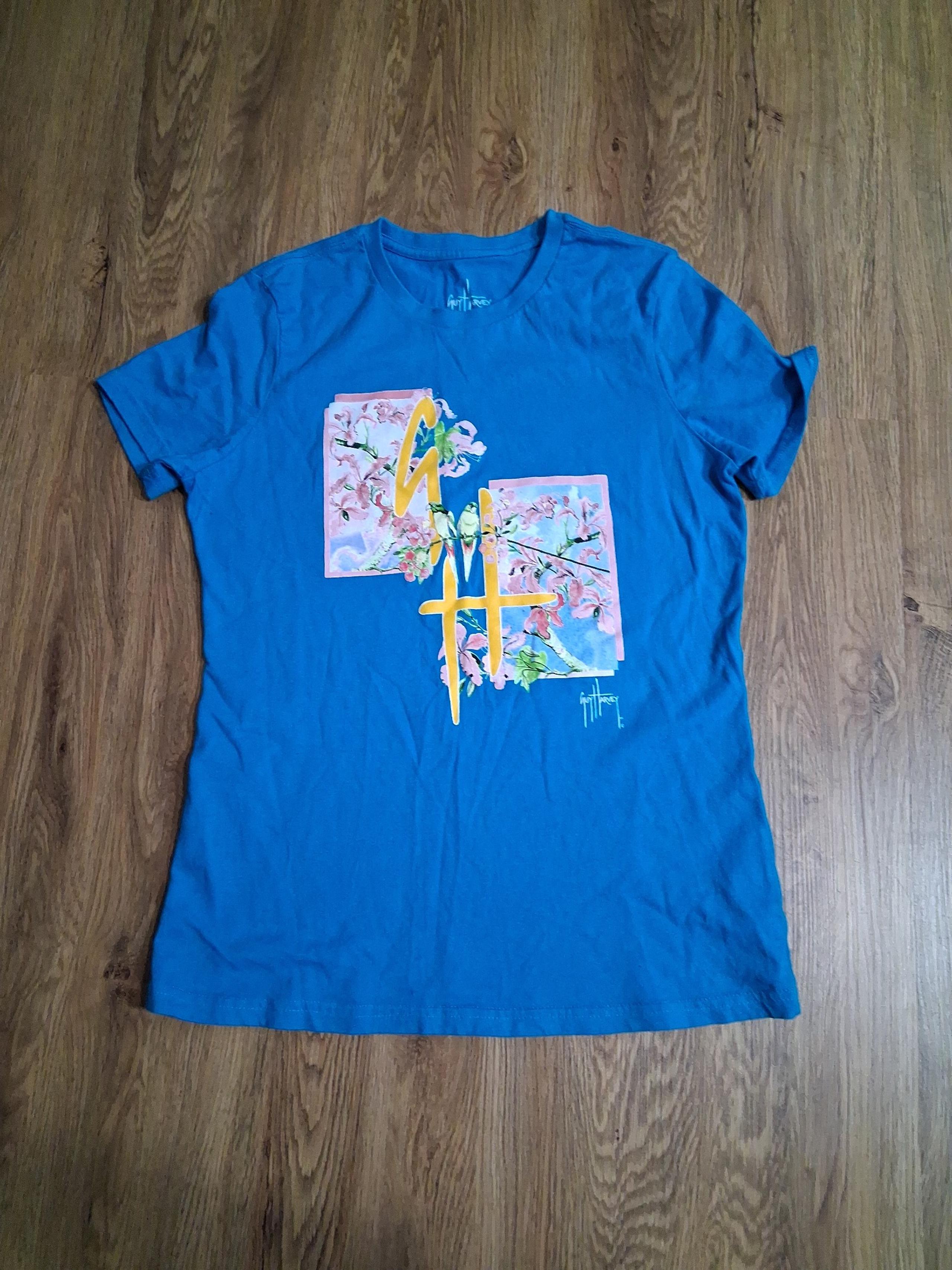 Womens Guy Harvey shirt