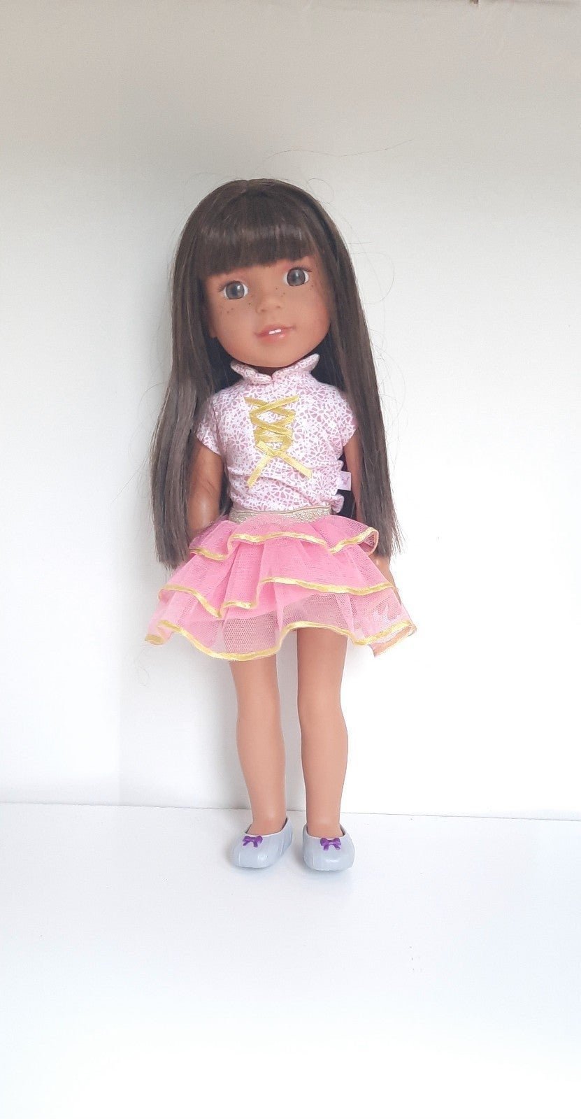 American Girl Wellie Wisher Ashlyn Doll