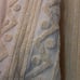 Linen Source Twin Chenille Coverlet. Sunny Yellow-