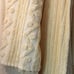 Linen Source Twin Chenille Coverlet. Sunny Yellow-