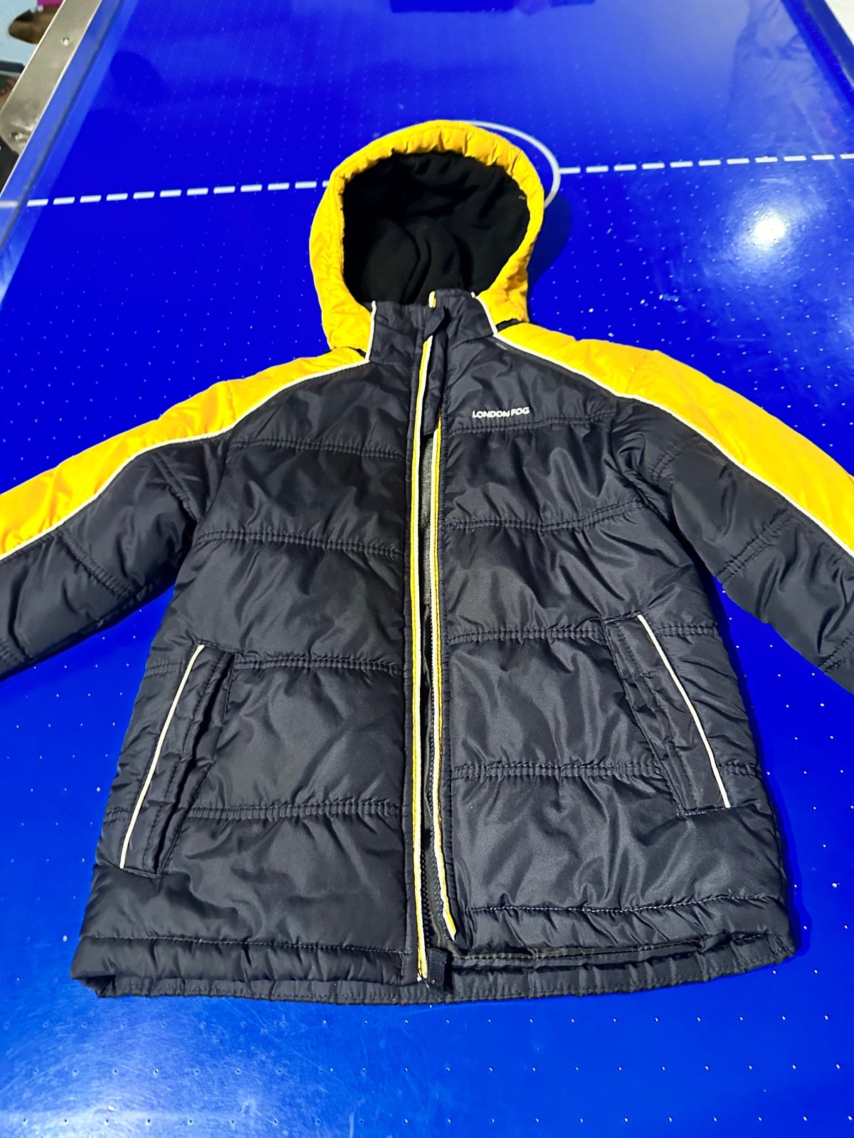 London Fog boys coat