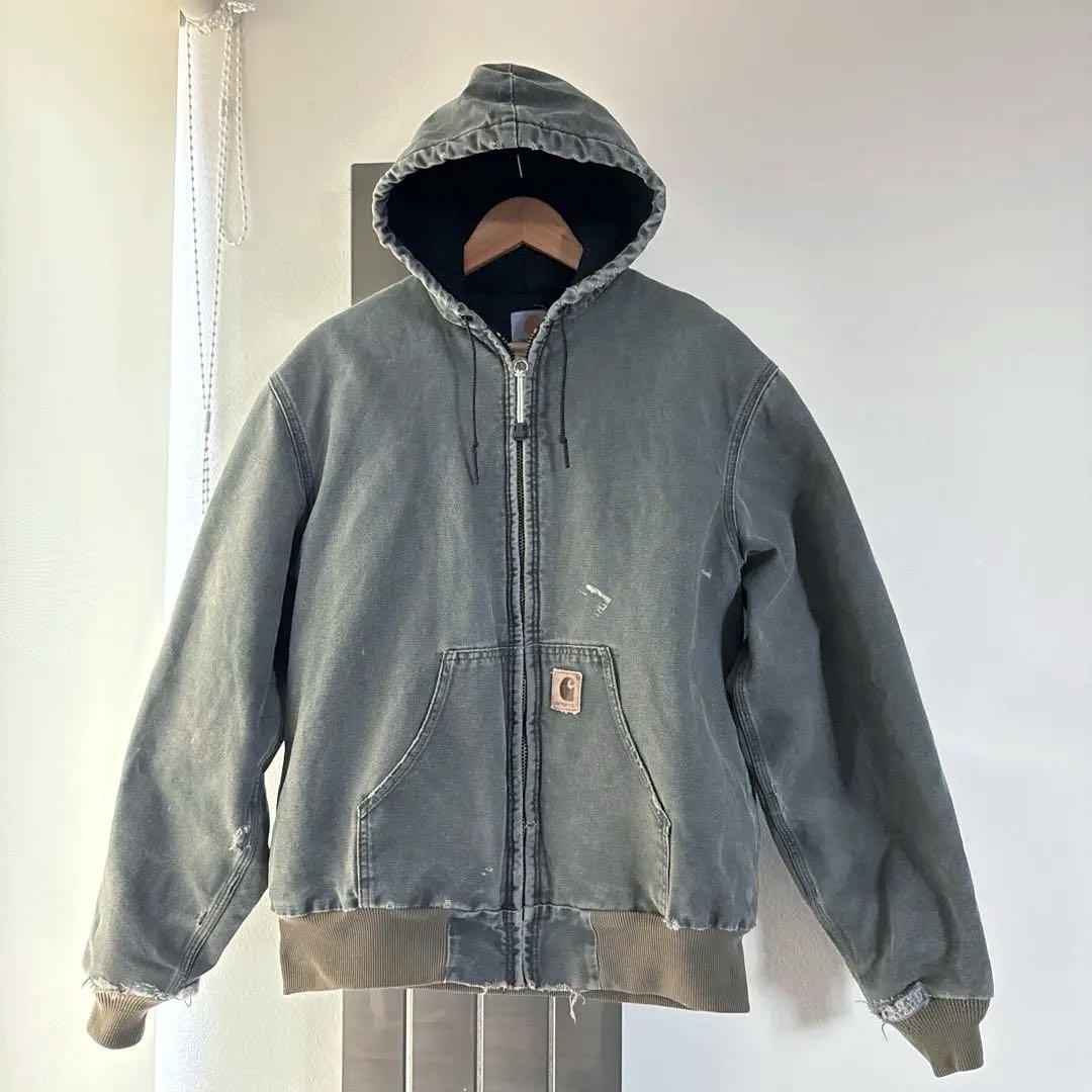 Carhartt J68MOS Active Jacket, Moss Green