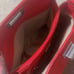 viola castellani Red Cross body or shoulder bag with chain