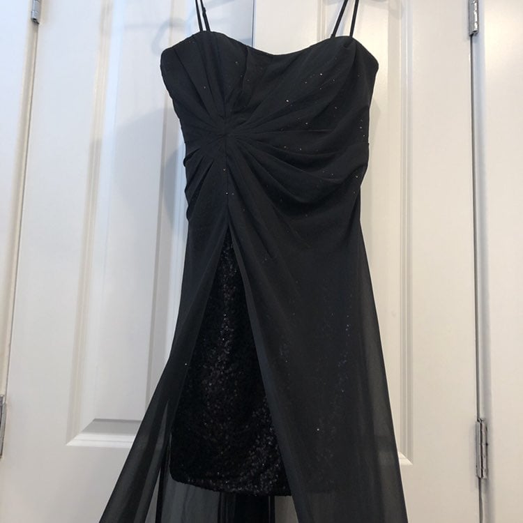 Calvin Klein Evening Dress