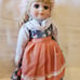 4 PORCELAIN DOLLS 10 - Royalton Collection Norway, Ireland, Holland, Finland