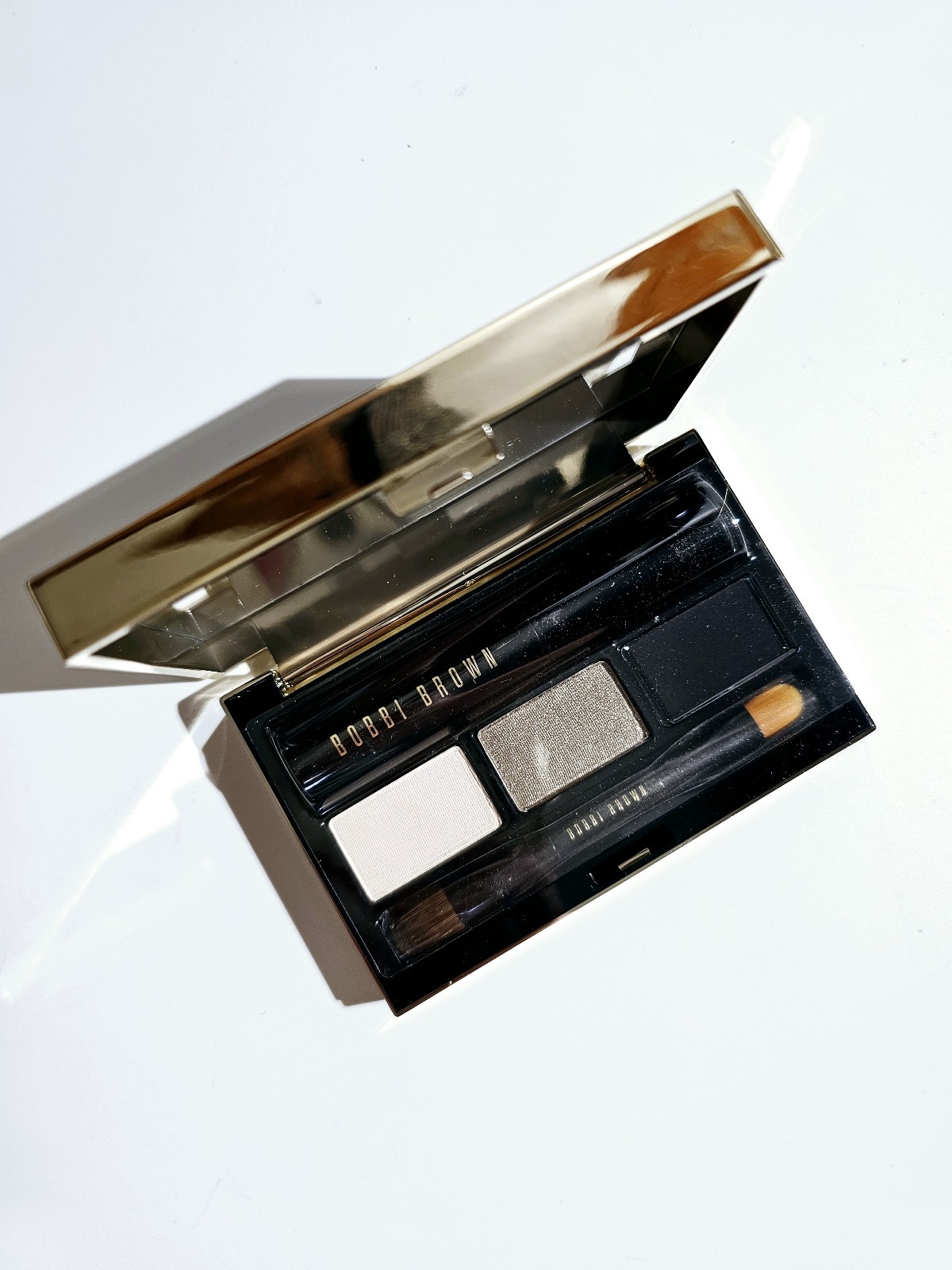 Bobbi Brown Golden Eye Palette New LE