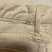 Mother The Pixie Taste The Rainbow Skinny Jeans size 32 Ivory