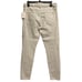 Mother The Pixie Taste The Rainbow Skinny Jeans size 32 Ivory