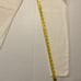 Mother The Pixie Taste The Rainbow Skinny Jeans size 32 Ivory