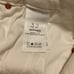 Mother The Pixie Taste The Rainbow Skinny Jeans size 32 Ivory