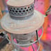 old lantern