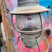 old lantern