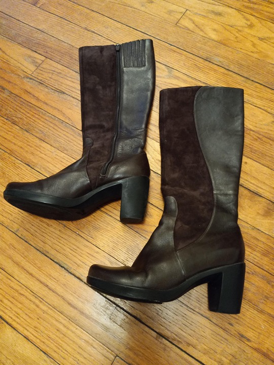 Dansko Brown Boots 37