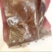 Tods Maroon Patent Leather Nylon Hobo Ba