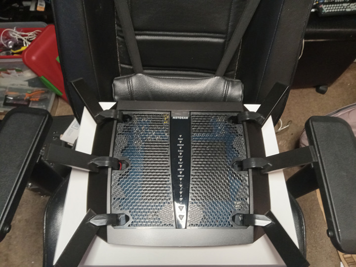 Netgear Nighthawk X6 TriBand Router