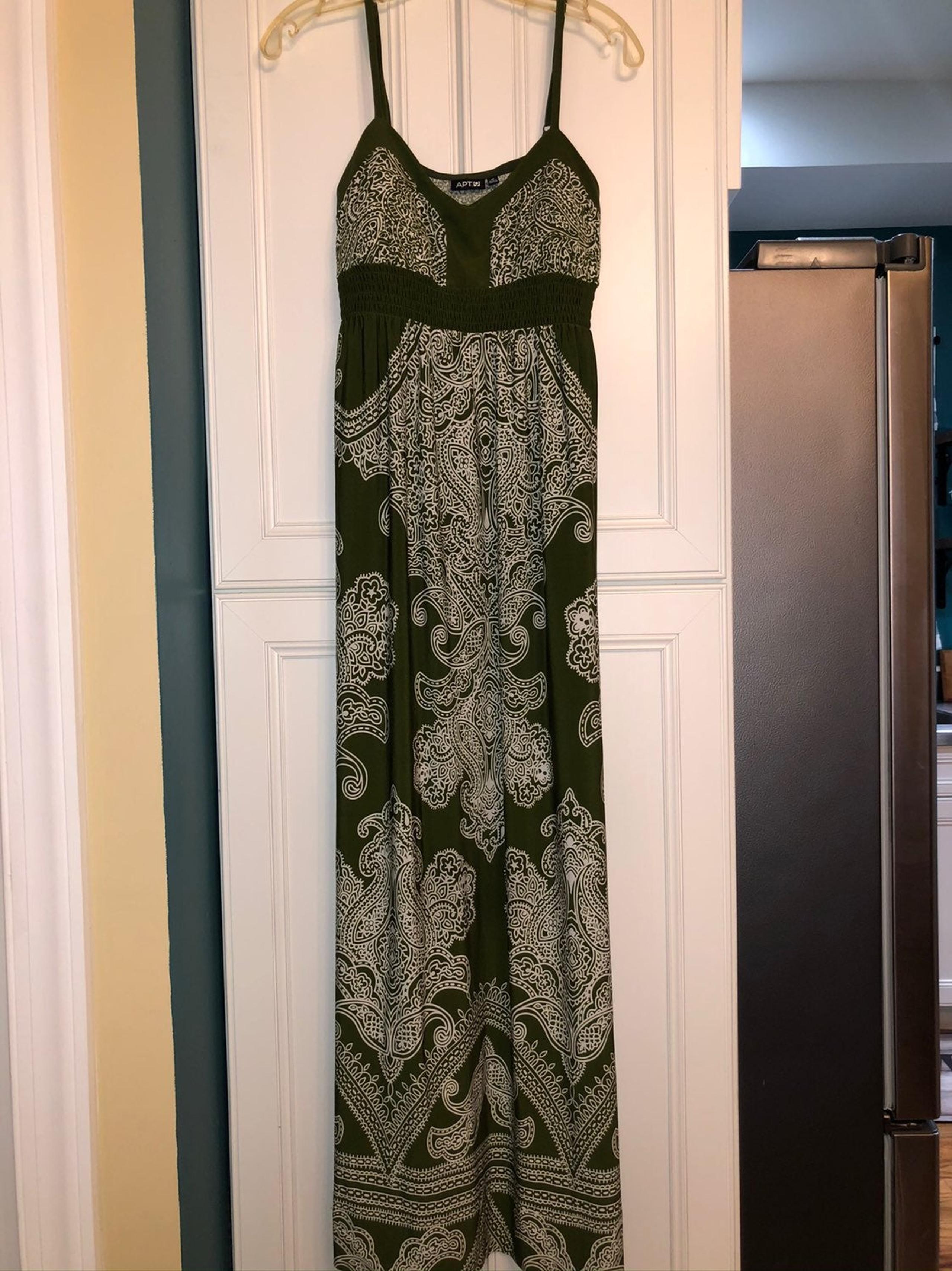 Maxi Dress