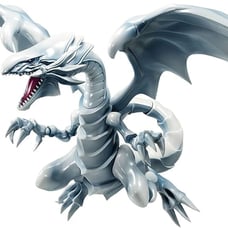 Yu-Gi-Oh! Duel Monsters Blue-Eyes White Dragon