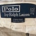 Polo by Ralph Lauren Ethan pant men’s 40x32 khaki pleated front cream color